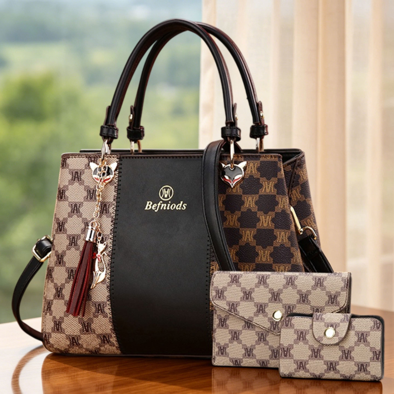 Luxury Zipper Bags - حقائب نسائية، حقائب يد، حقائب كروس