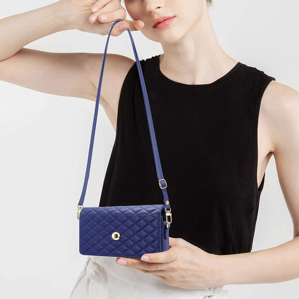 Luxury Bags & Leather Repair Of Atlanta Photos - حقيبة محفظة للهاتف المحمول بحزام كروس