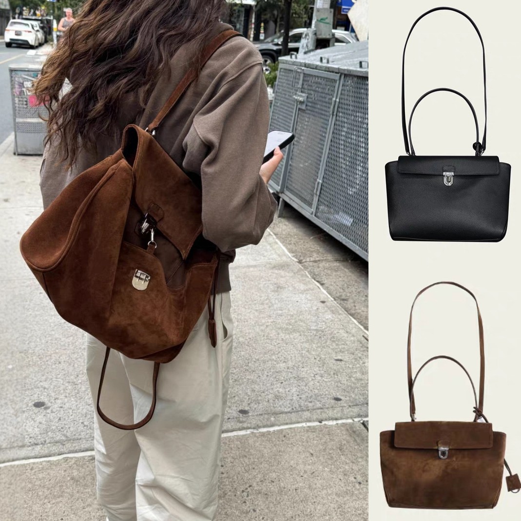 Luxury Bags With Silver Hardware - العلامة التجارية الفاخرة جلد طبيعي المرأة