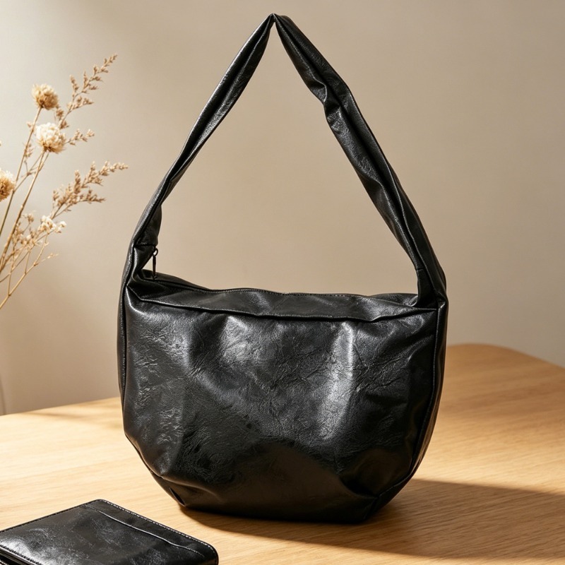 Luxury Bags Sling - حقيبة كروس بودي جديدة للرجال بتصميم