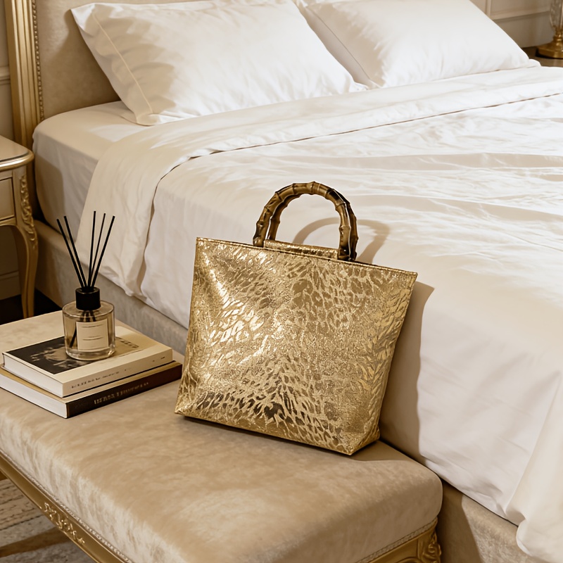 Luxury Bag Collection - حقيبة يد نسائية فاخرة خفيفة الوزن