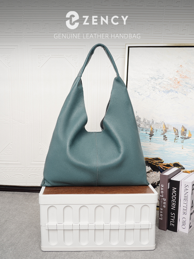 Luxury Bag Collection - حقيبة يد نسائية كبيرة من الجلد