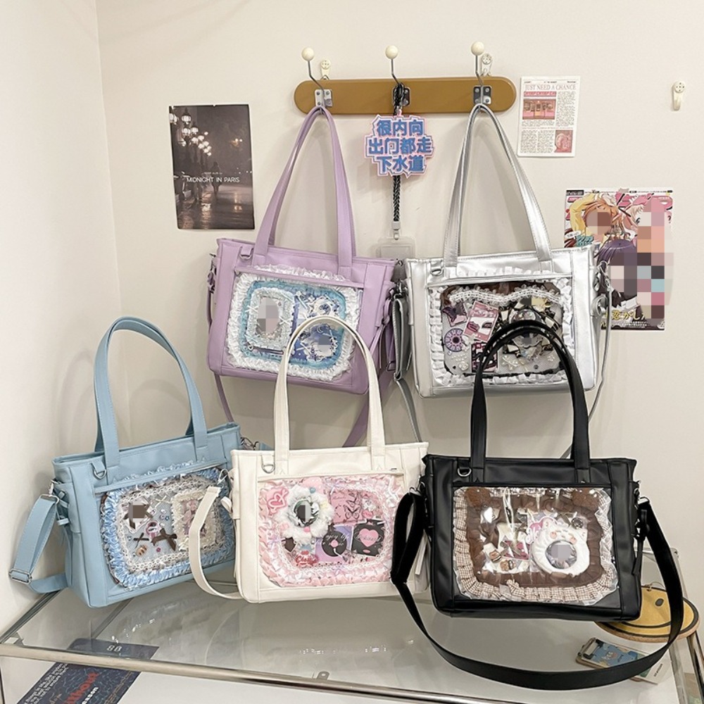 Luxury Bags Cute - جديد اليابانية لطيف Kawaii الفتيات Ulzzang