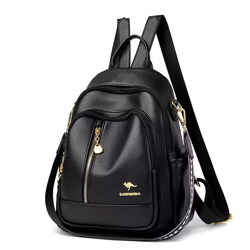 Luxury Zipper Bags - الموضة الكلاسيكية الجديدة عالية الجودة الجلود