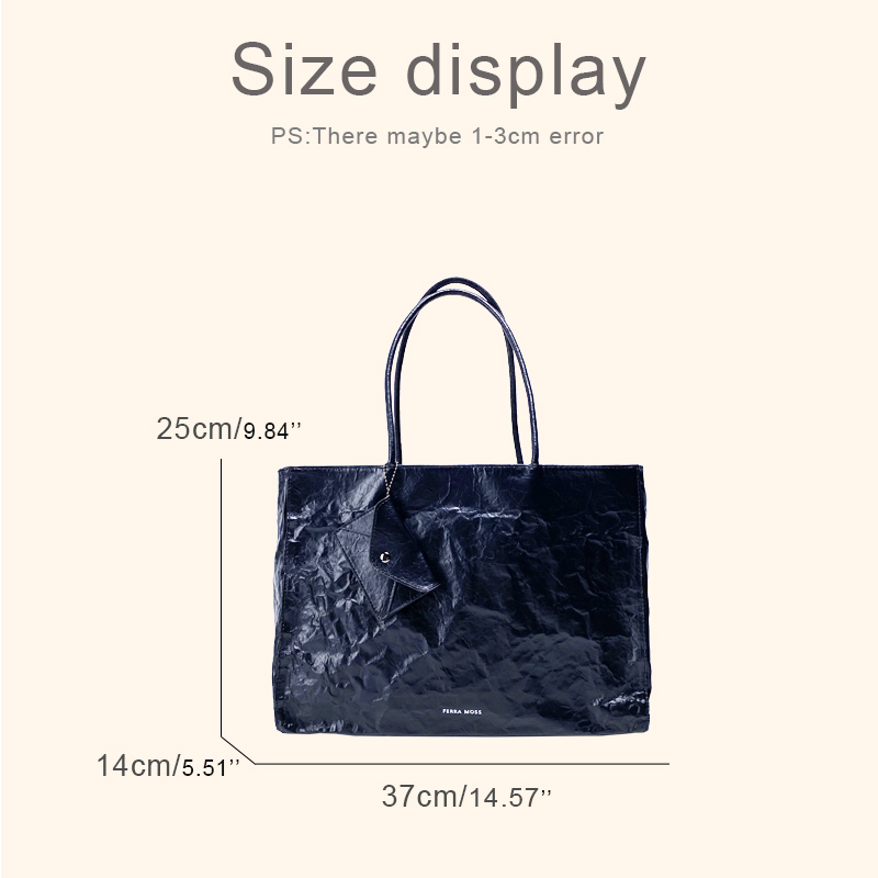 أكياس محفورة على ورق كرافت الك - مراجعة Luxury Bag Collection وسعره