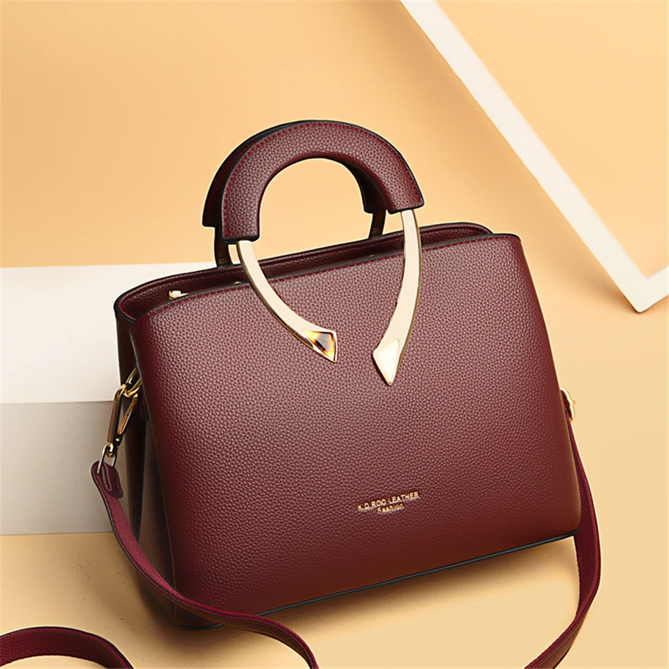 حقيقي VANDERWAH جودة عالية بول - مراجعة Luxury Bag Collection وسعره