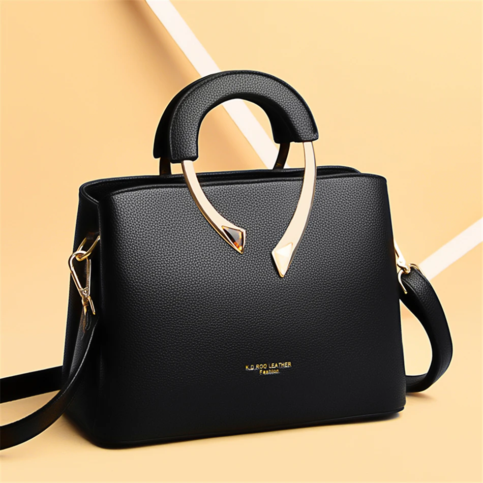 حقيقي VANDERWAH جودة عالية بول - مراجعة Luxury Bag Collection وسعره