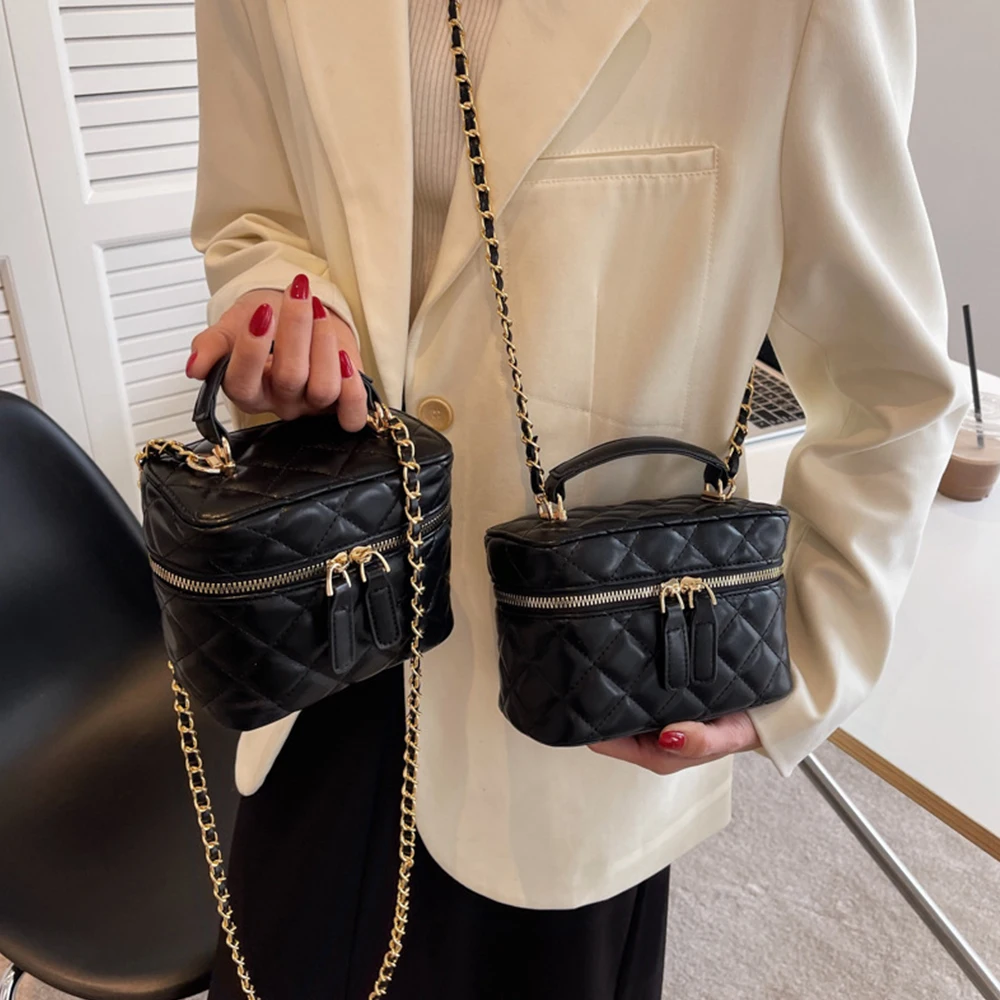 فاخر صندوق صغير حقائب كروسبودي - مراجعة Luxury Bags Sling وسعره