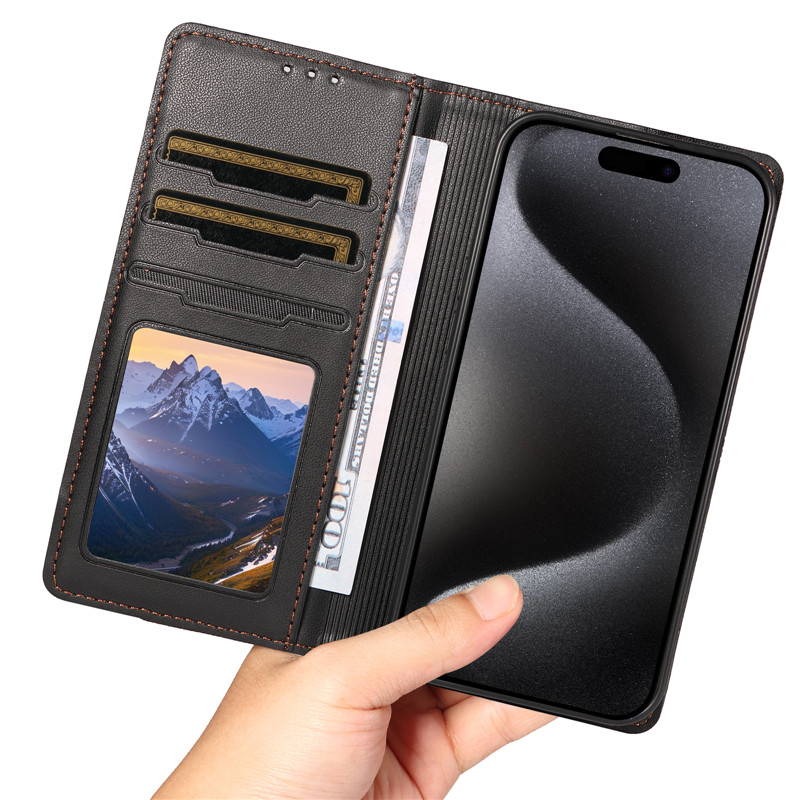 حافظة مغناطيسية فاخرة لهواتف س - مراجعة Luxury Bags Kl وسعره