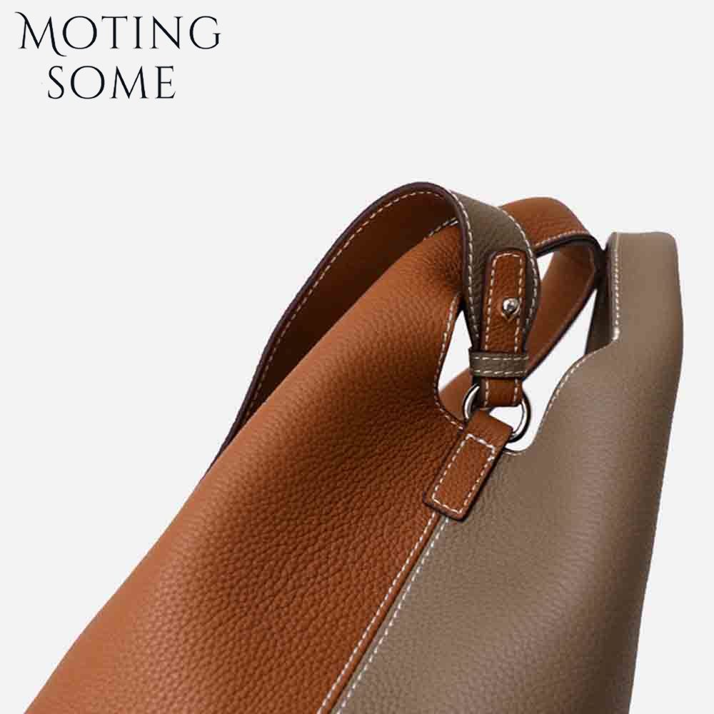 Motingsome المرقعة نمط المرأة  - مراجعة Luxury Bag Collection وسعره