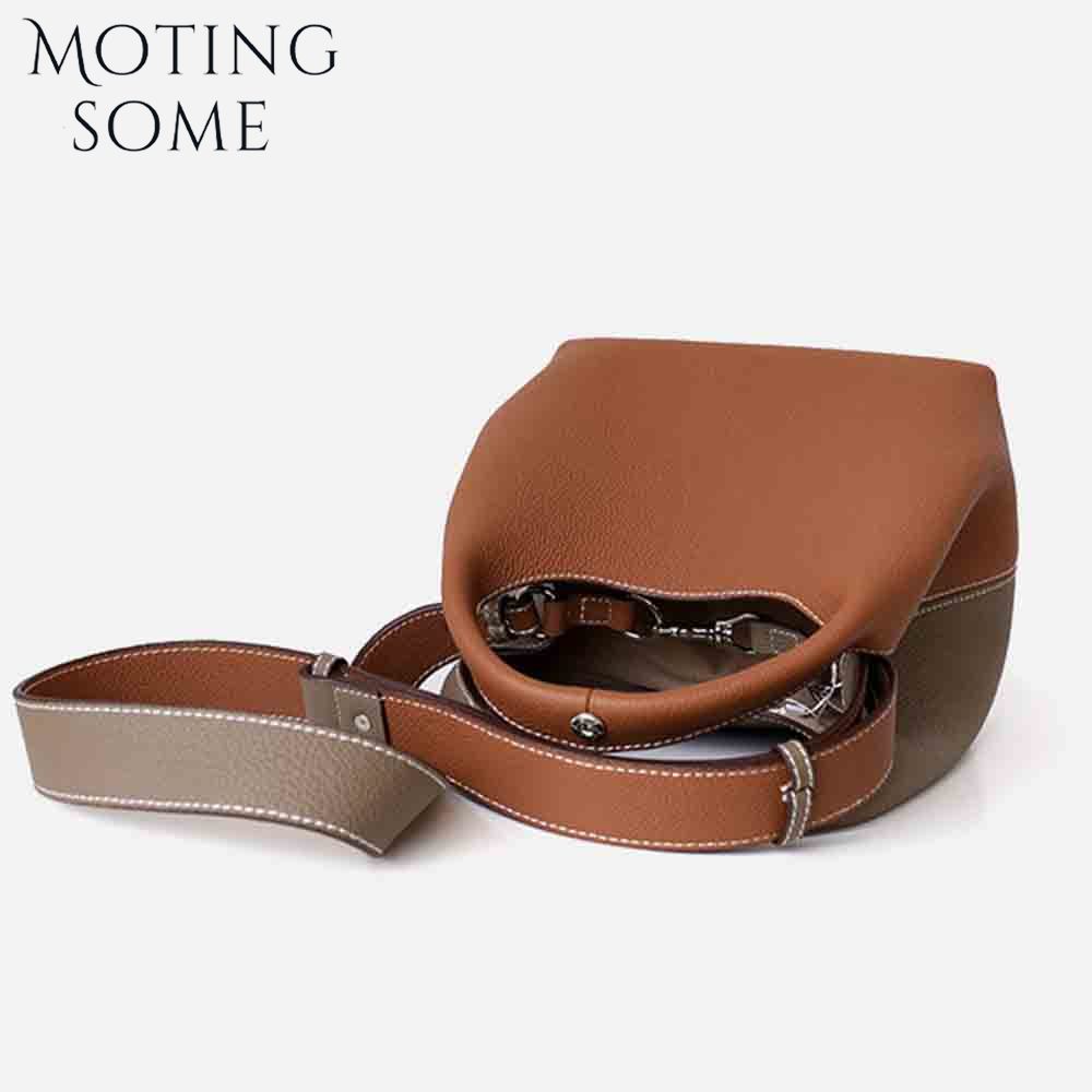 Motingsome المرقعة نمط المرأة  - مراجعة Luxury Bag Collection وسعره