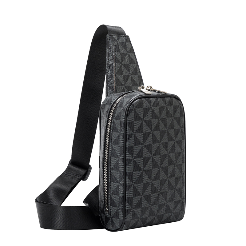 حقائب صدر فاخرة للرجال، حقيبة  - مراجعة Luxury Bags Sling وسعره