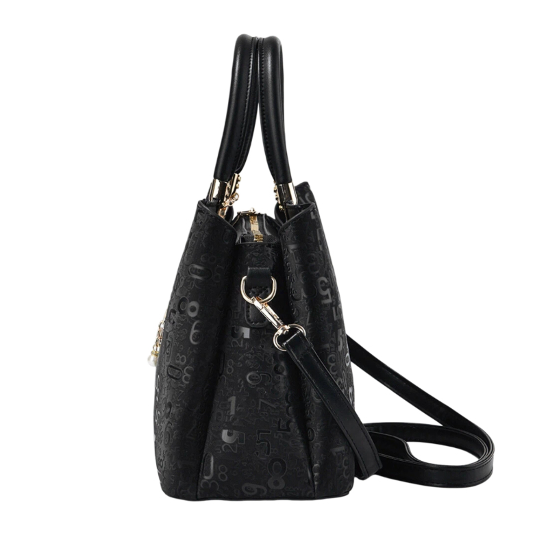 مجموعة حقائب يد نسائية من 3 قط - مراجعة Luxury Zipper Bags وسعره