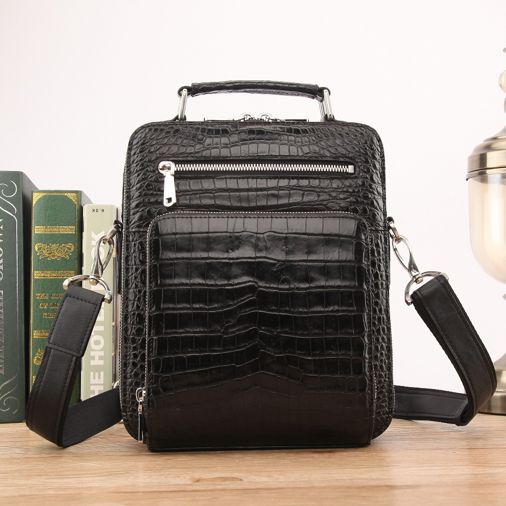حقيبة رجالية فاخرة ذات جودة عا - مراجعة Luxury Bags With Silver Hardware وسعره