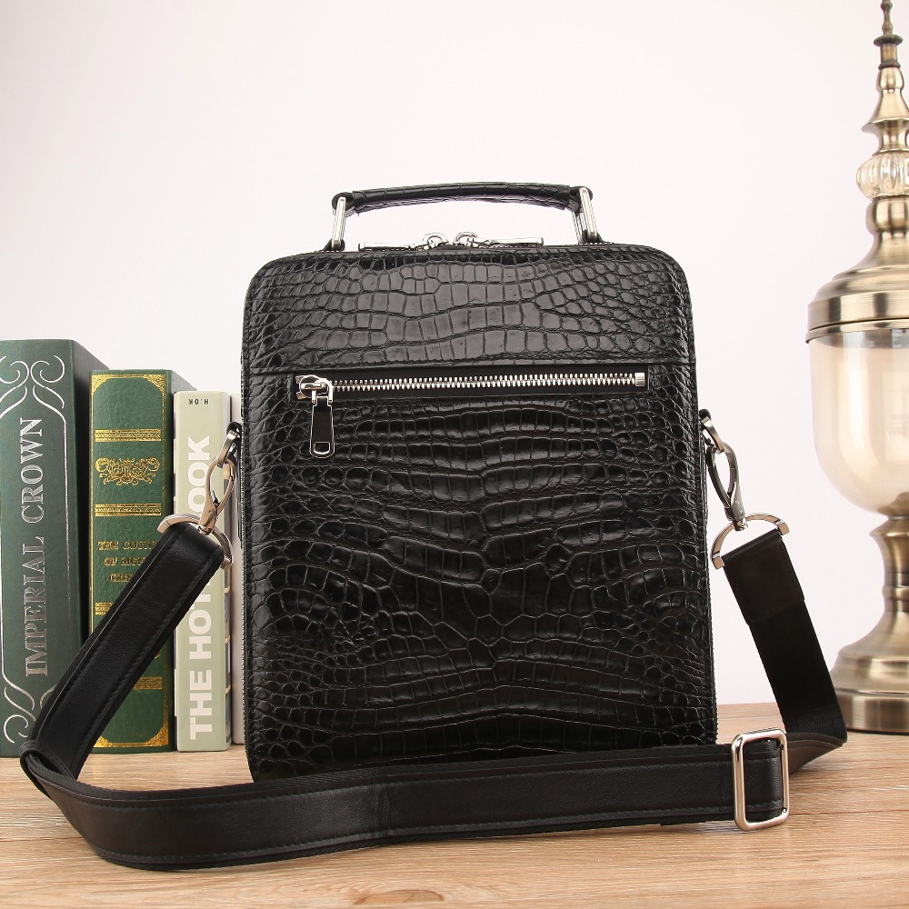 حقيبة رجالية فاخرة ذات جودة عا - مراجعة Luxury Bags With Silver Hardware وسعره