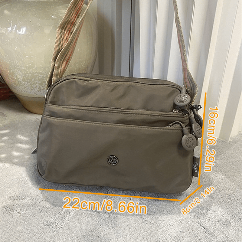 Ultra-light Nylon Crossbody Ba - مراجعة Luxury Bags Sales وسعره
