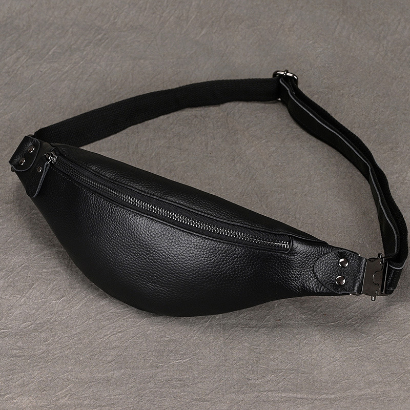 حقيبة الخصر للرجال 2024 جلد طب - مراجعة Luxury Bags Sling وسعره