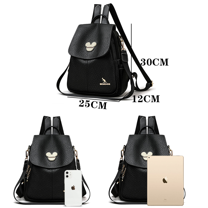 حقيبة ظهر فاخرة للسفر 2026، حق - مراجعة Luxury Zipper Bags وسعره