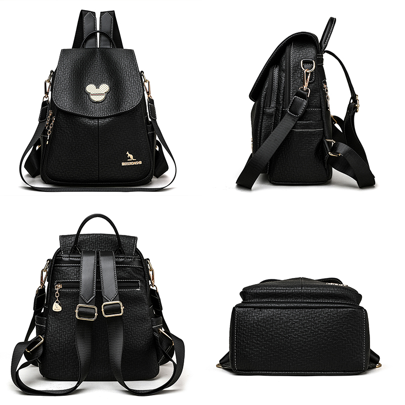 حقيبة ظهر فاخرة للسفر 2026، حق - مراجعة Luxury Zipper Bags وسعره