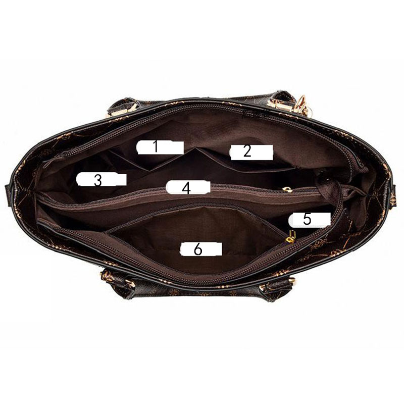 حقيبة نسائية موضة حقيبة يد فاخ - مراجعة Luxury Bags Made In Italy وسعره