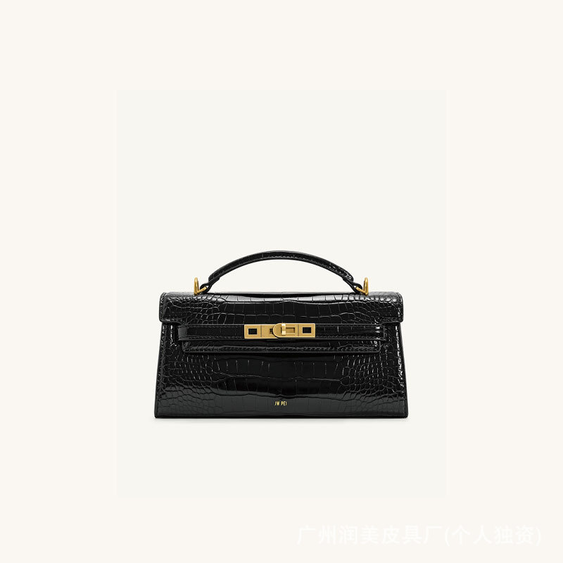 حقيبة يد نسائية من جيه دبليو ب - مراجعة Structured Handbag Top Handle وسعره