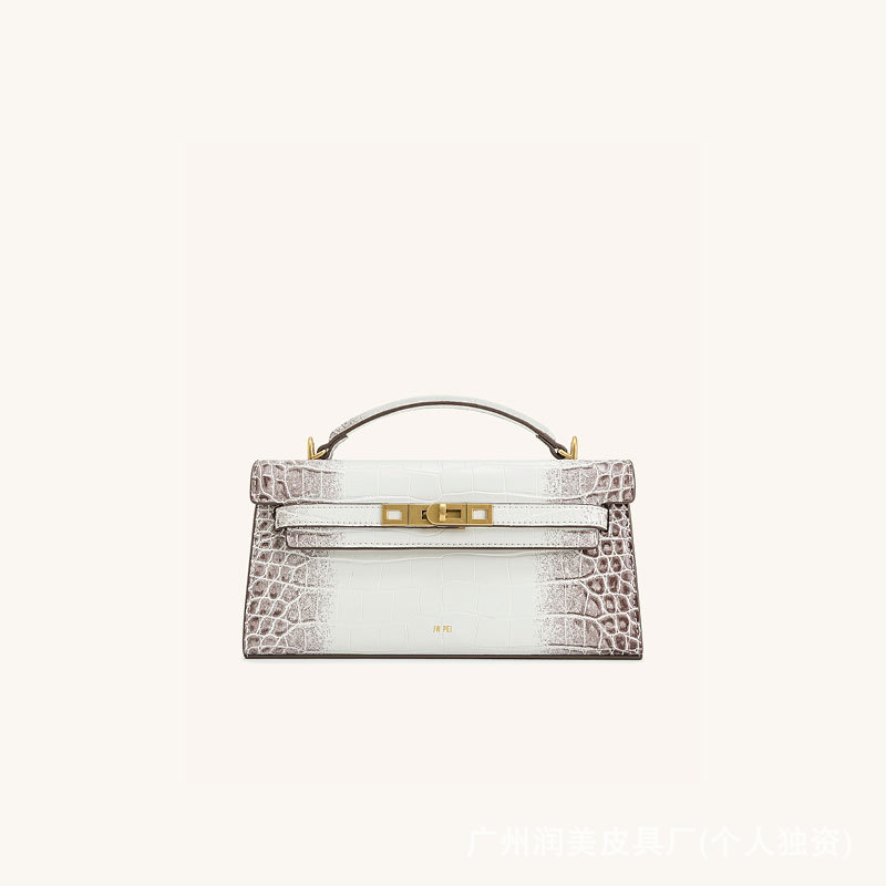حقيبة يد نسائية من جيه دبليو ب - مراجعة Structured Handbag Top Handle وسعره