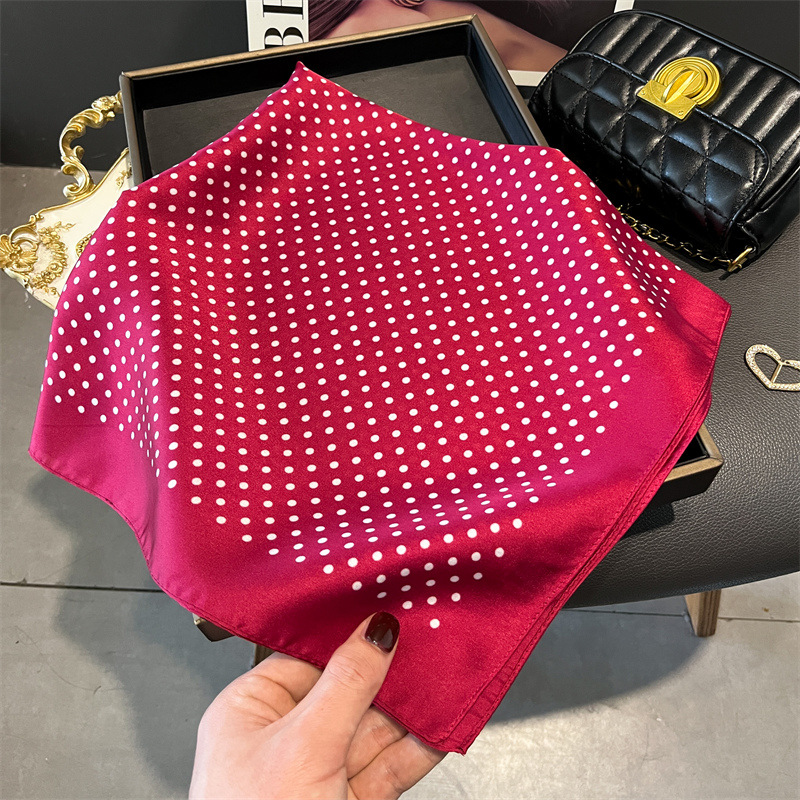 أوشحة مطبوعة جديدة فاخرة وشاح  - مراجعة Luxury Bags Sales وسعره