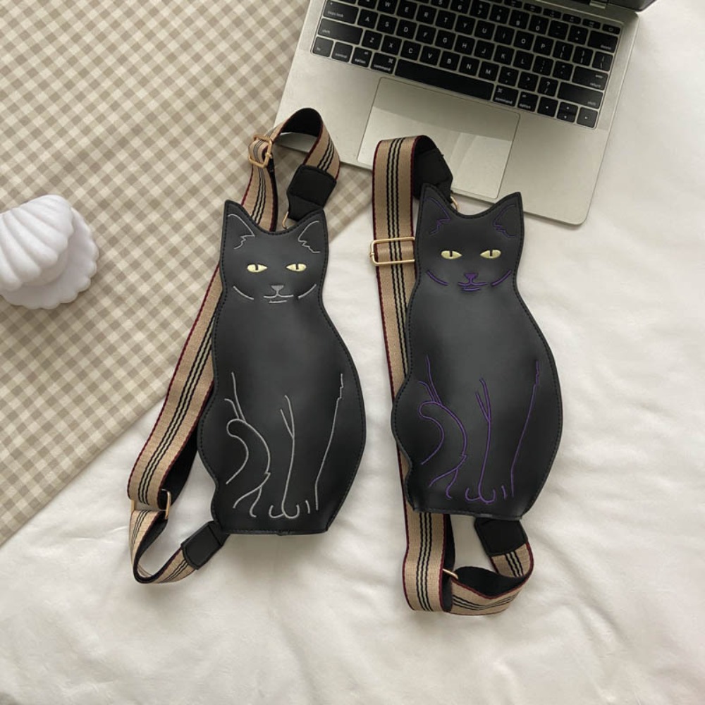 المرأة لطيف القط حقيبة كتف 202 - مراجعة Luxury Bags Cute وسعره