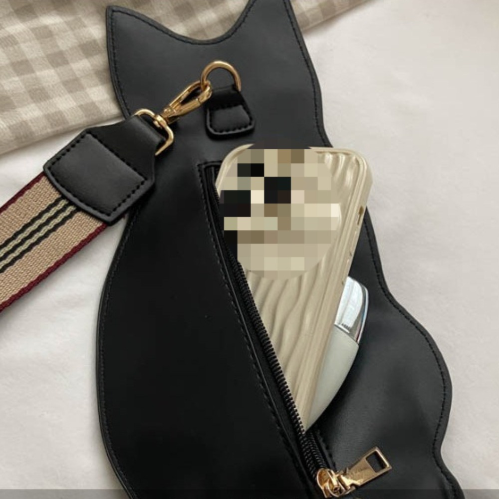 المرأة لطيف القط حقيبة كتف 202 - مراجعة Luxury Bags Cute وسعره