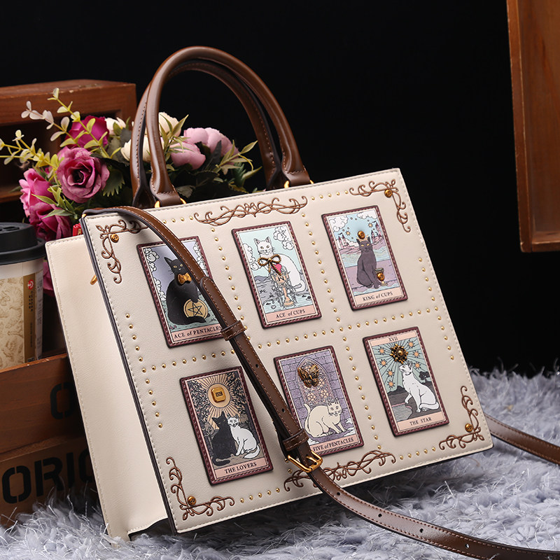 حقيبة مصممة عتيقة وفاخرة مع تط - مراجعة Luxury Bags Cute وسعره