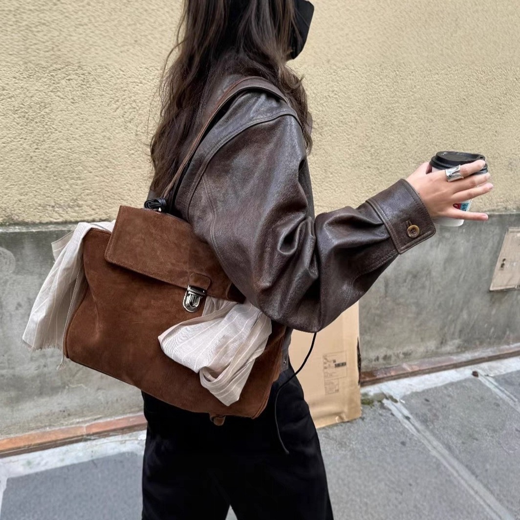 العلامة التجارية الفاخرة جلد ط - مراجعة Luxury Bags With Silver Hardware وسعره