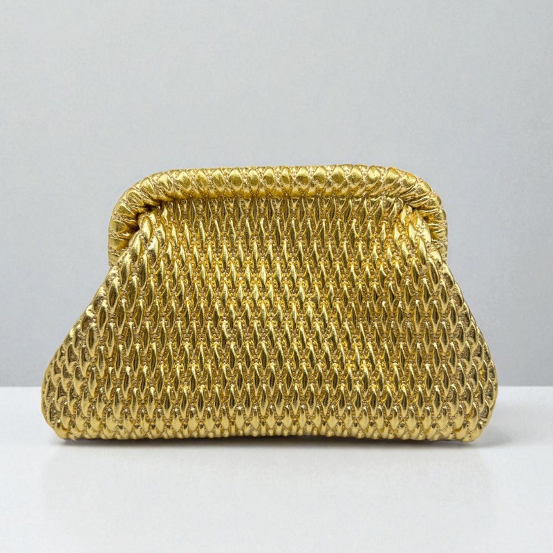 حقيبة يد نسائية فاخرة منسوجة ي - مراجعة Luxury Bag Collection وسعره