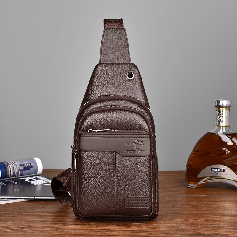العلامة التجارية الفاخرة الصدر - مراجعة Luxury Bags Sling وسعره