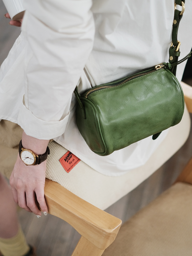 حقيبة كتف نسائية أنيقة من الجل - مراجعة Luxury Bags Cute وسعره