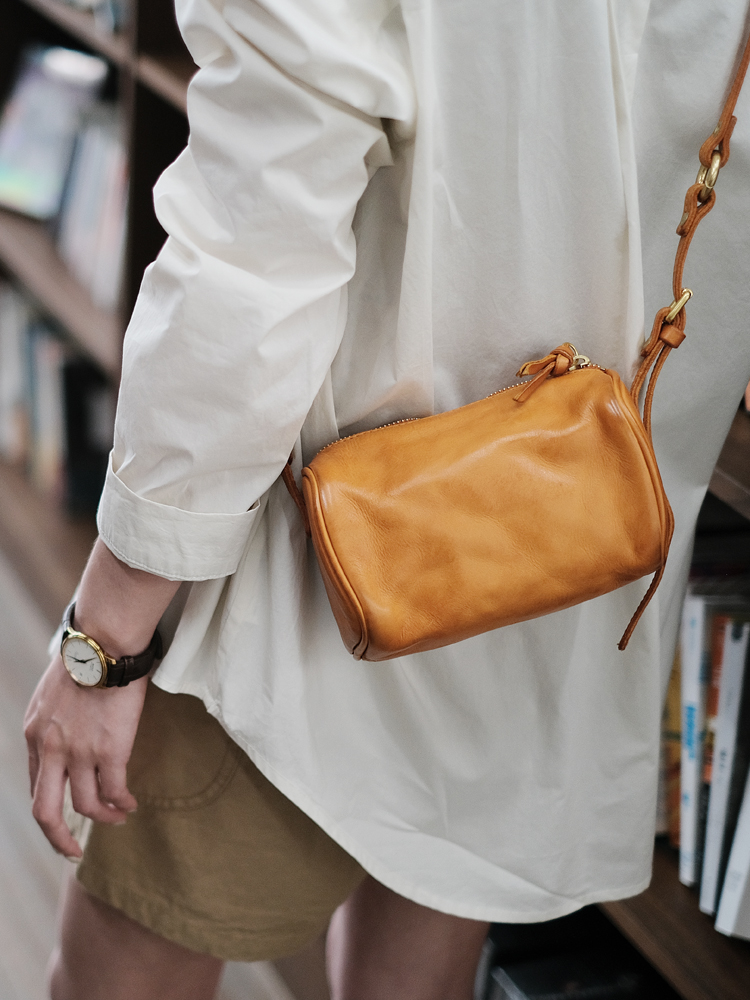 حقيبة كتف نسائية أنيقة من الجل - مراجعة Luxury Bags Cute وسعره