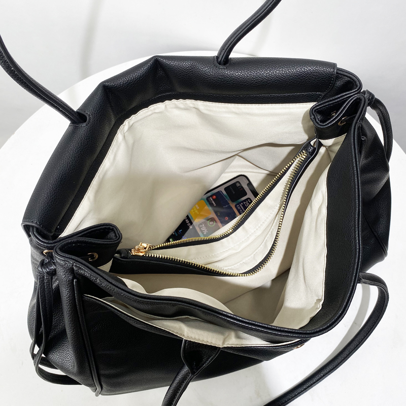 حقيبة كلاسيكية حمل الحقائب للن - مراجعة Luxury Bag Collection وسعره