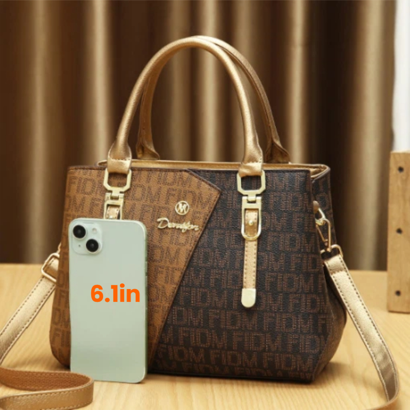 مجموعة حقائب نسائية من 3 قطع،  - مراجعة Luxury Zipper Bags وسعره