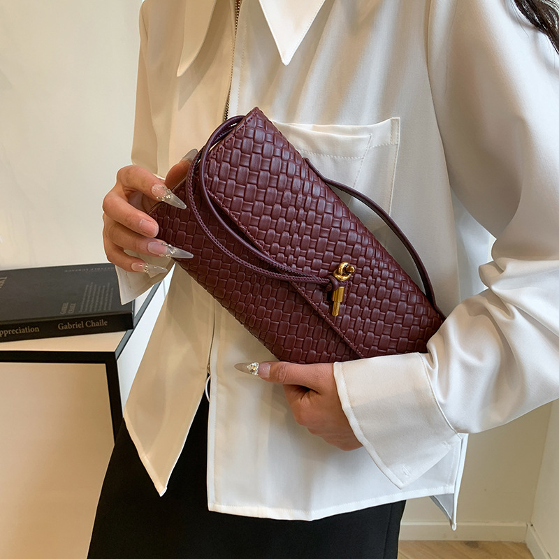 حقائب الأكورديون المنسوجة للنس - مراجعة Luxury Bags Made In Italy وسعره