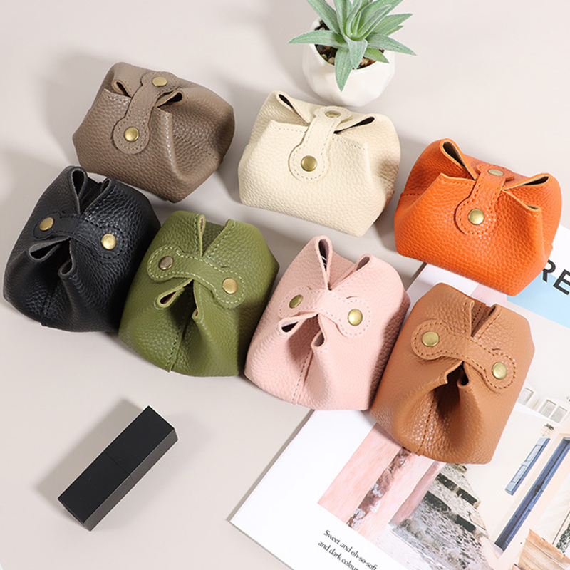 بو الجلود لطيف محفظة نسائية لل - مراجعة Luxury Bags Cute وسعره