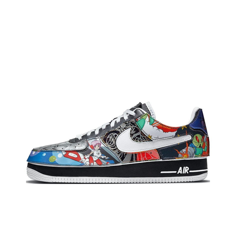 حذاء نايك إير فورس 1 للتزلج لل - مراجعة Nike Shoes Air Force 1 وسعره