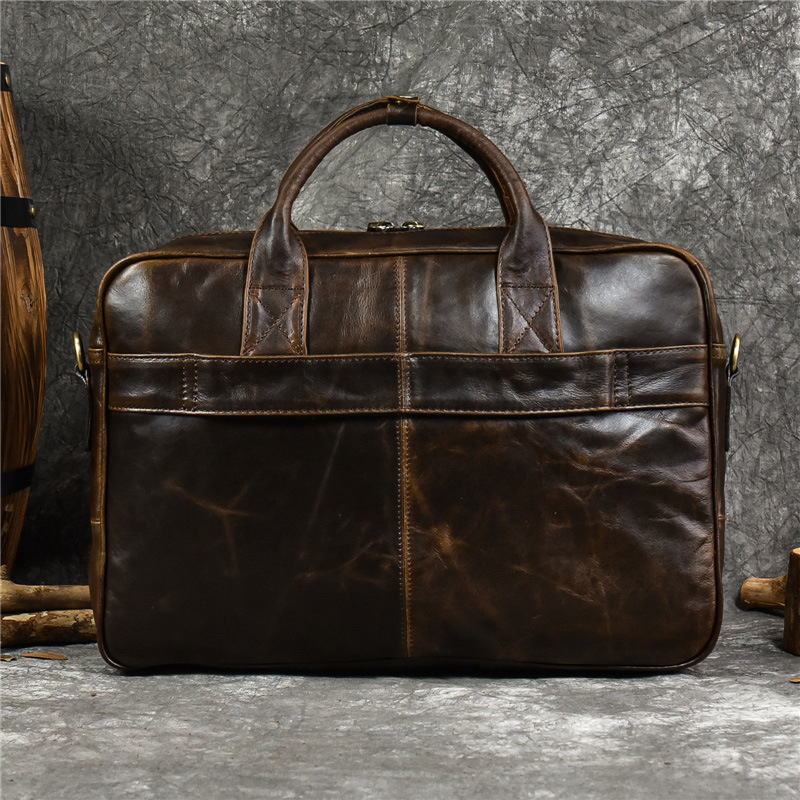 حقيبة يد فاخرة من الجلد الطبيع - مراجعة Luxury Bags For Travel وسعره