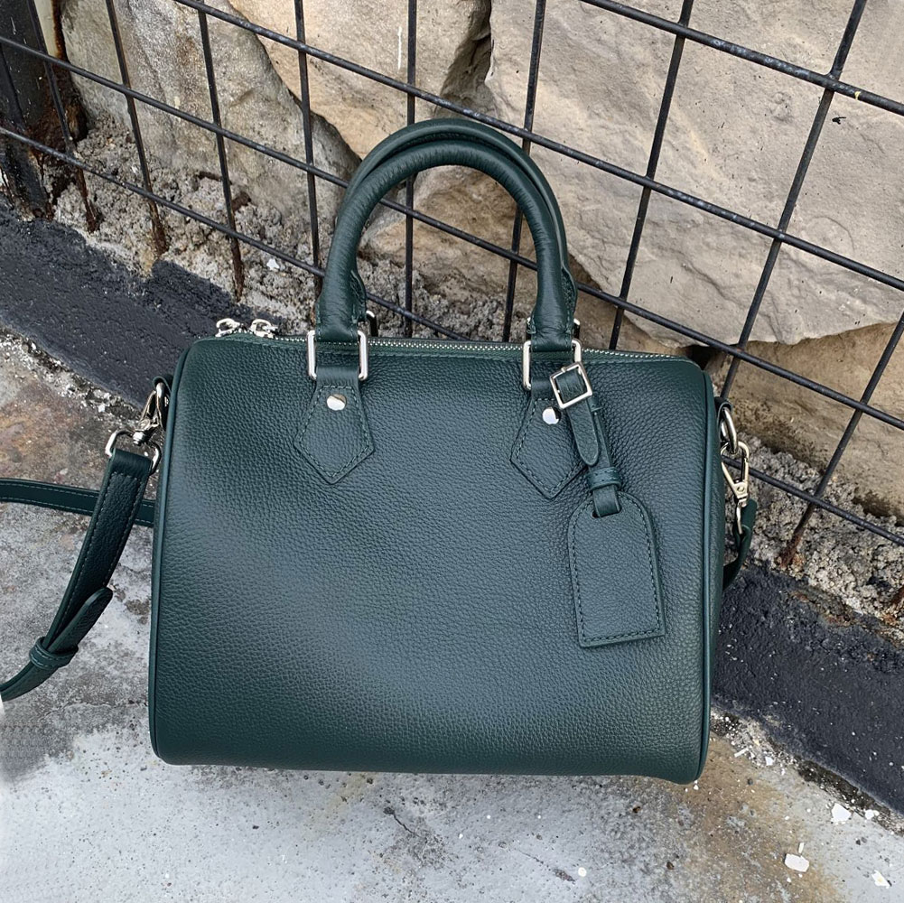 حقيبة كتف نسائية من الجلد الطب - مراجعة Luxury Bags Sales وسعره