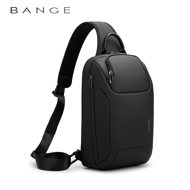 حقائب كتف رجالية من بانج، حقائ - مراجعة Luxury Bags Sling وسعره
