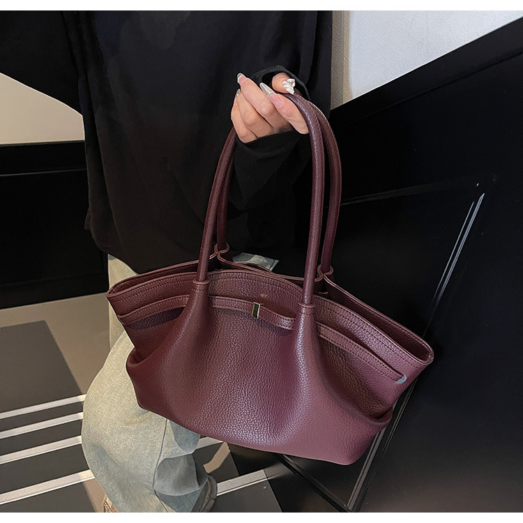 بورجوندي حقائب سيدات فاخرة مصم - مراجعة Luxury Bag Collection وسعره