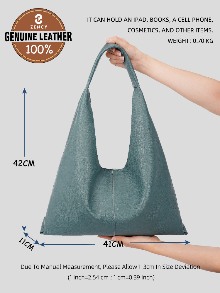 حقيبة يد نسائية كبيرة من الجلد - مراجعة Luxury Bag Collection وسعره