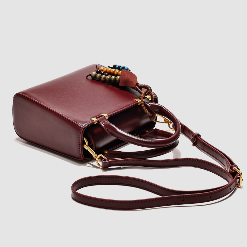 حقائب كلاسيكية صغيرة للنساء، ح - مراجعة Luxury Zipper Bags وسعره