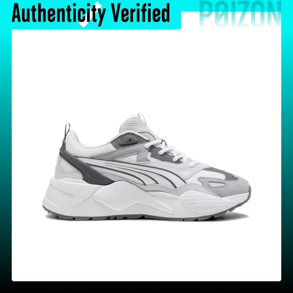 حذاء رياضي منخفض الرقبة من قما - مراجعة Puma Shoes Rs-X وسعره