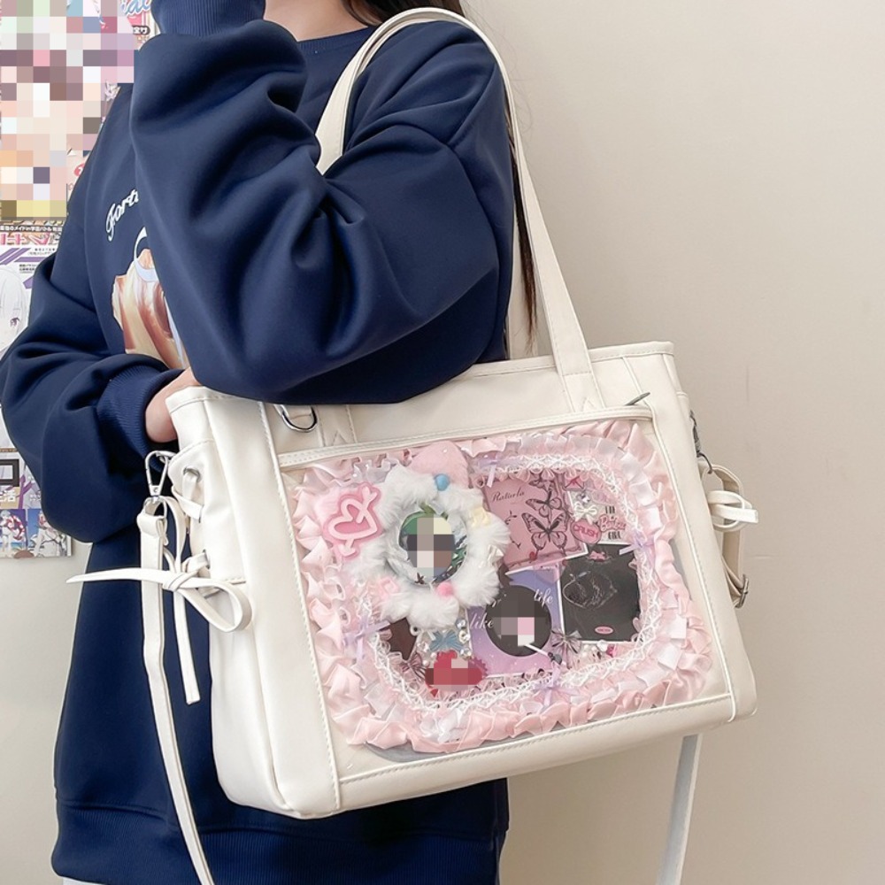 جديد اليابانية لطيف Kawaii الف - مراجعة Luxury Bags Cute وسعره