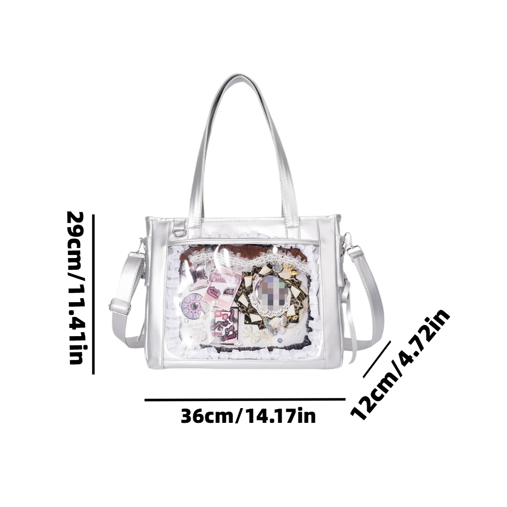 جديد اليابانية لطيف Kawaii الف - مراجعة Luxury Bags Cute وسعره