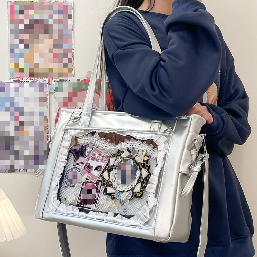 جديد اليابانية لطيف Kawaii الف - مراجعة Luxury Bags Cute وسعره